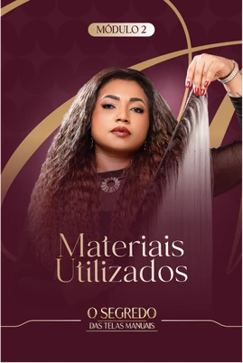 Módulo 2: Materiais utilizados