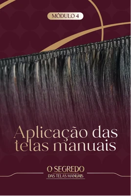 Módulo 4: Aplicação das telas manuais