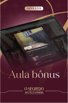 Módulo 8: Aula bônus